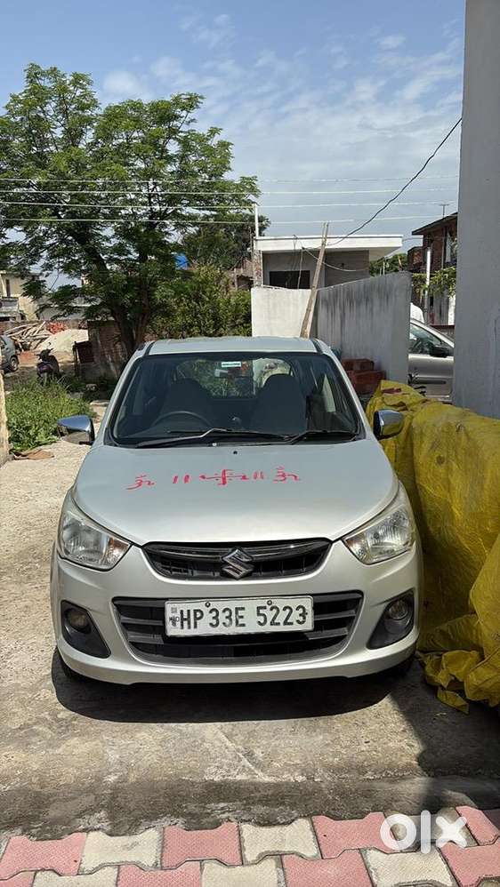 Maruti Suzuki Alto K10 2018