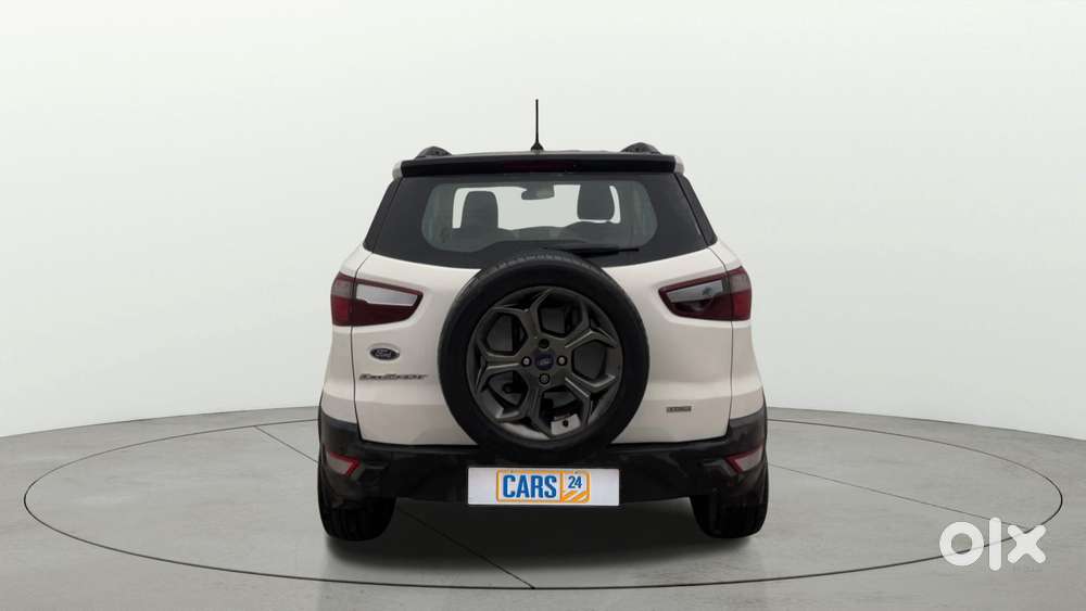Ford Ecosport 1.5 Diesel Titanium Plus, 2018, Diesel