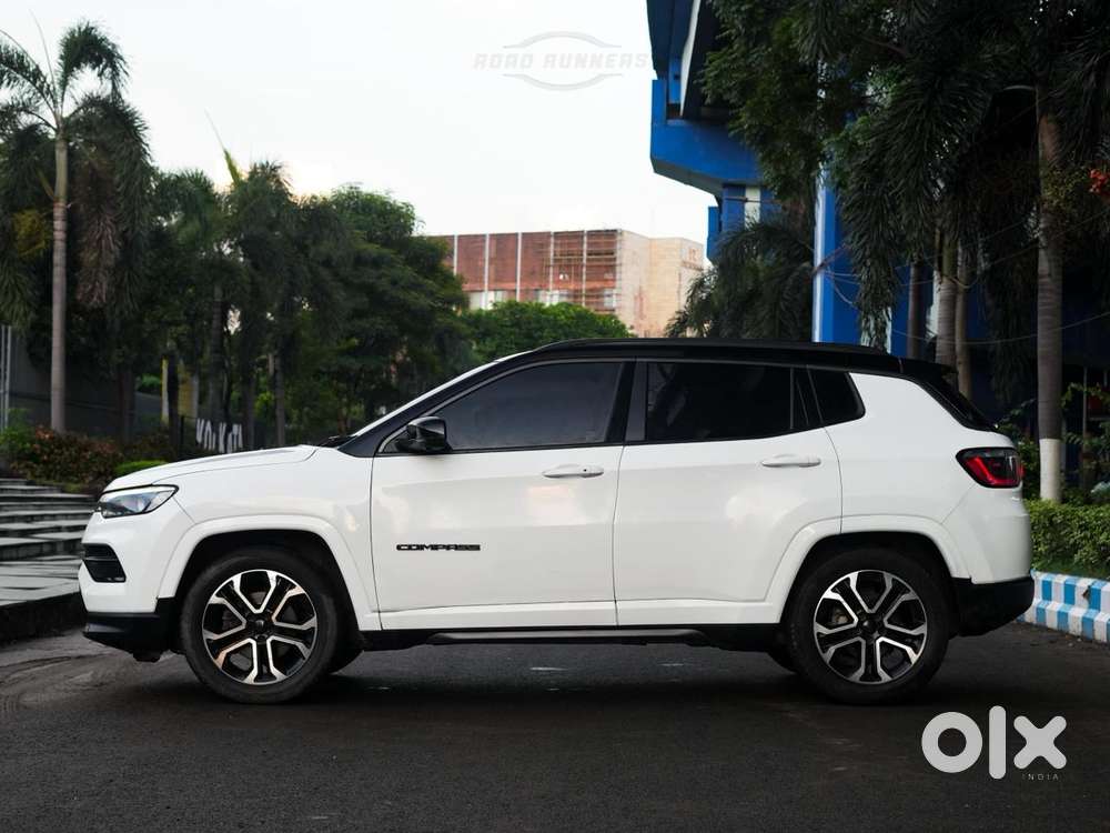 Jeep Compass Model S Optional, 2021, Petrol