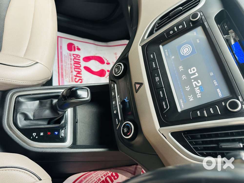 Hyundai Creta 1.6 Sx Plus Auto, 2017, Diesel