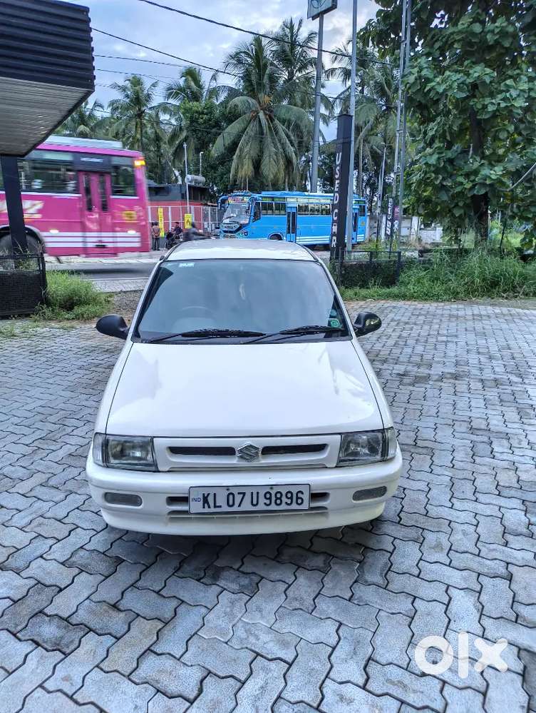 Maruti Suzuki Zen 1998 Model Automatic