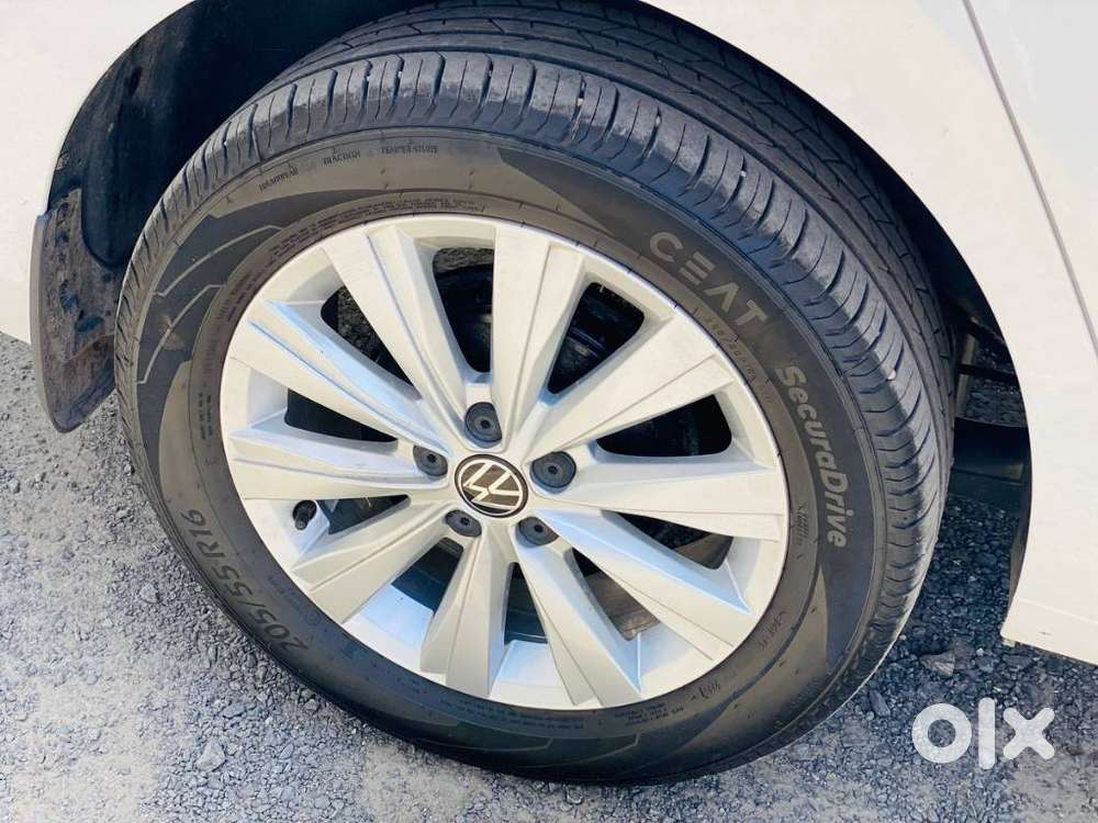Volkswagen Virtus 1.0 Highline Tsi At, 2025, Petrol