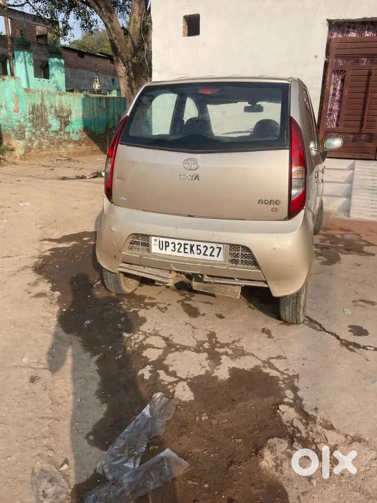 Tata Nano Xm 2012 Car