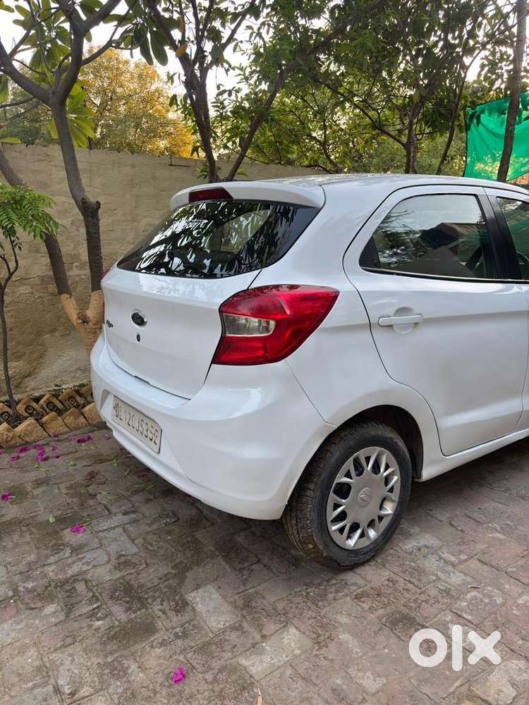 Ford Figo 2016