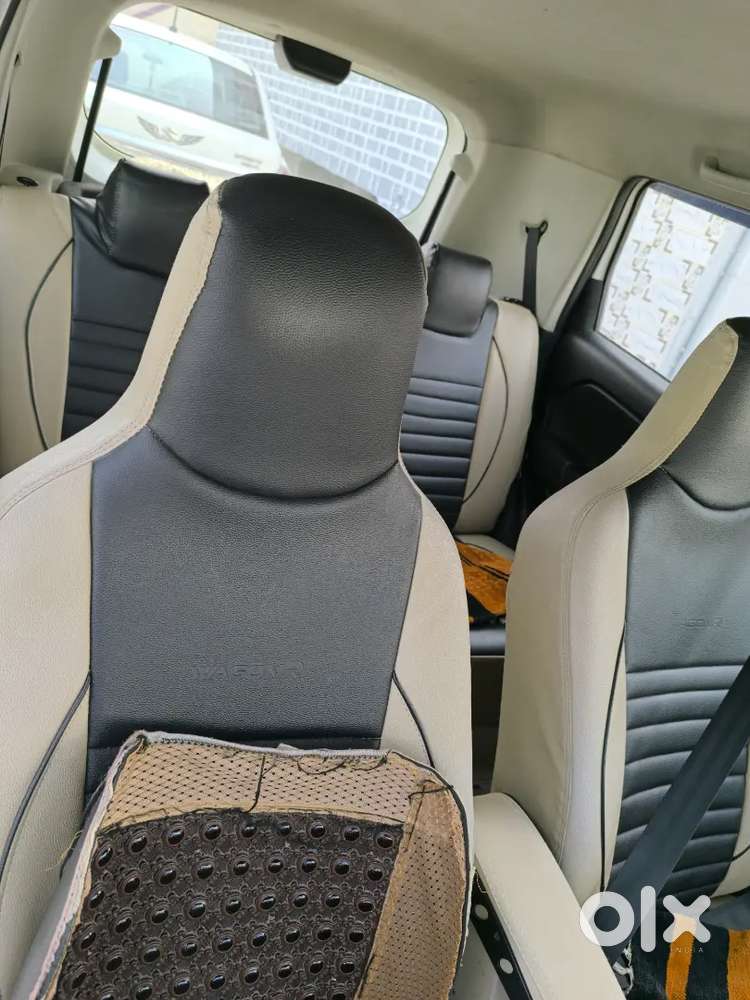 Maruti Suzuki Wagon R 2019 Cng & Hybrids 68786 Km Driven