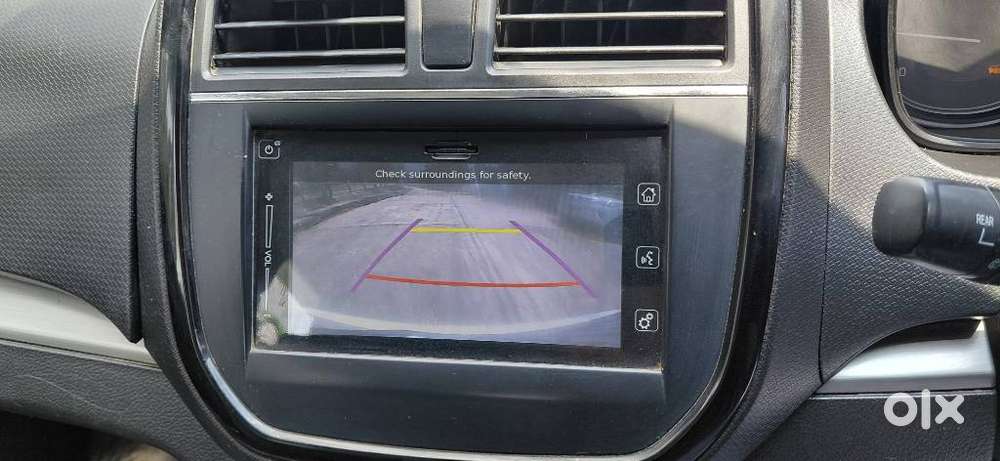 Maruti Suzuki Brezza Zdi+ Amt, 2019, Diesel