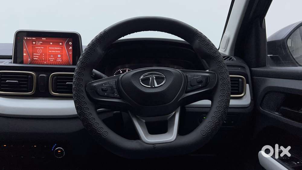 Tata Punch Accomplished, 2022, Petrol