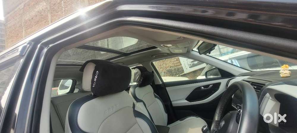 Hyundai Creta 1.6 Sx, 2022, Petrol