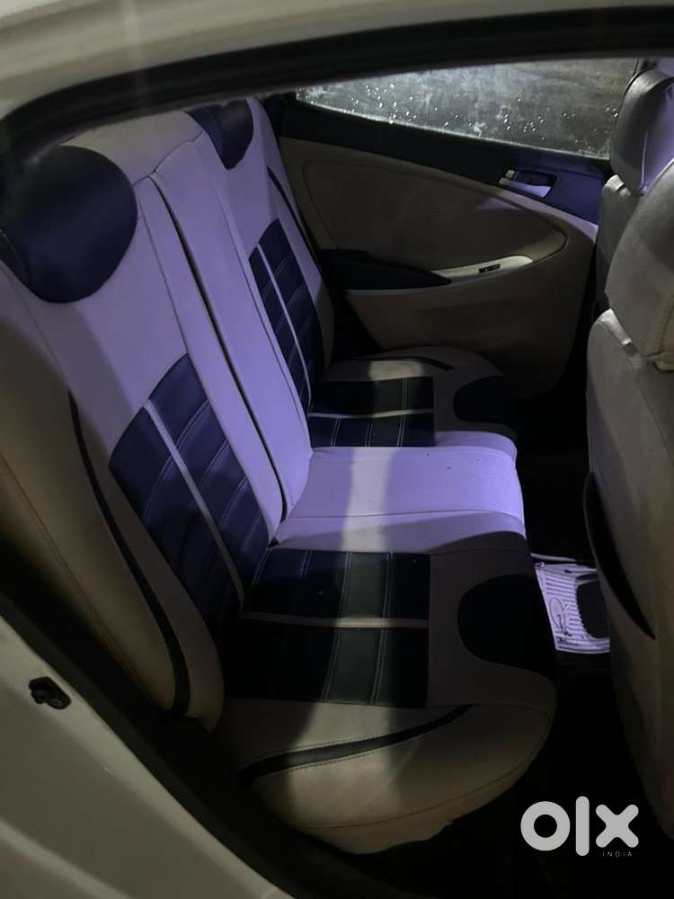 Hyundai Verna 2016