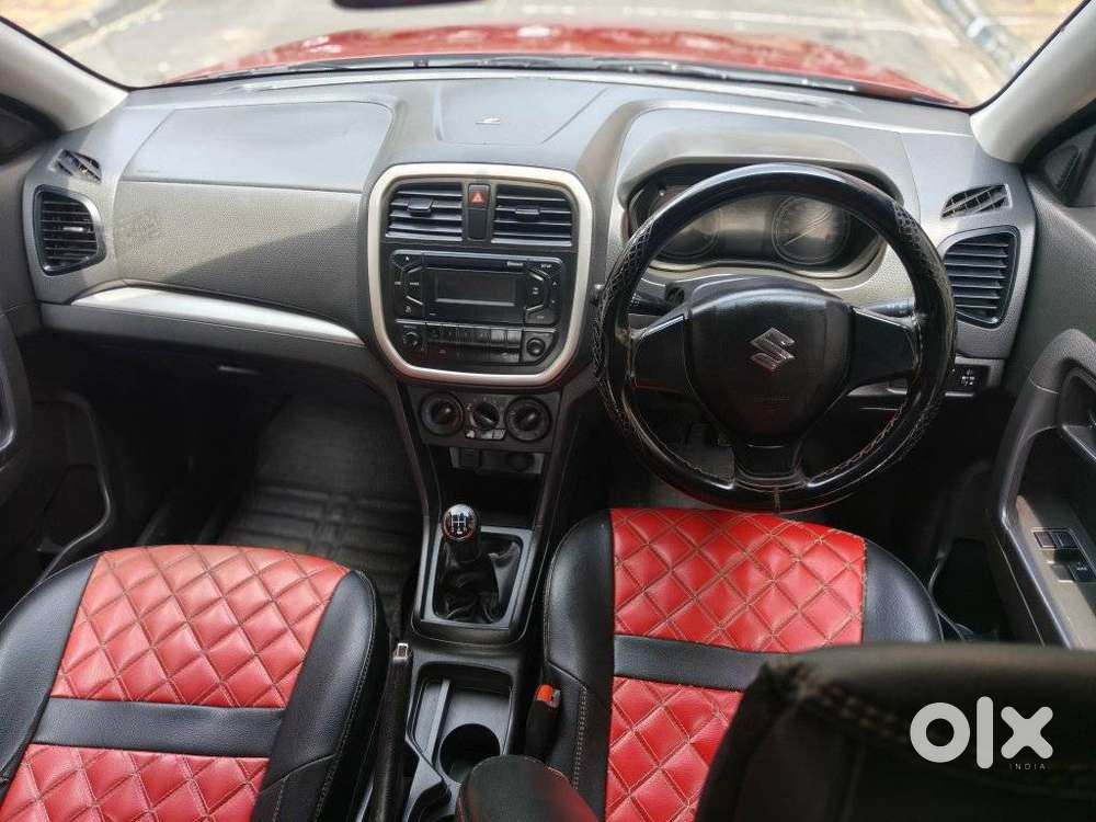 Maruti Suzuki Vitara Brezza Ldi Option, 2017, Diesel
