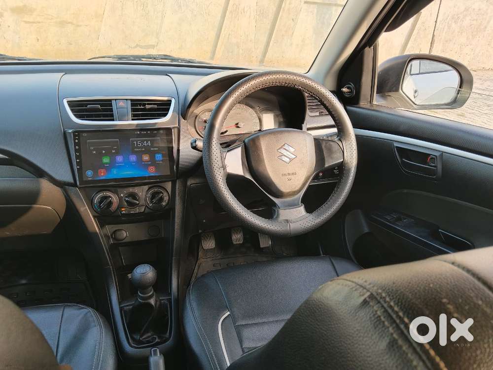 Maruti Suzuki Swift Lxi Optional-o, 2017, Petrol