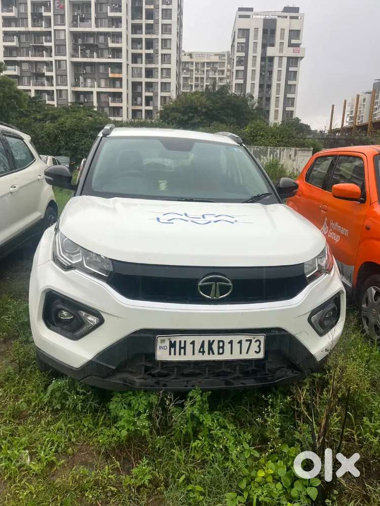Tata Nexon 2022 Diesel Well Maintained
