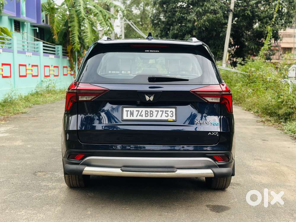 Mahindra Xuv700 2.2 Ax 7 Diesel Mt Luxury Pack Str, 2022, Diesel