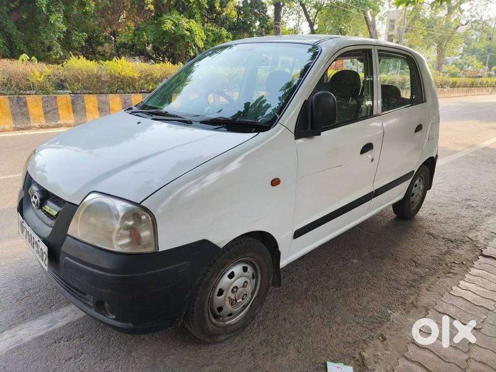 Hyundai Santro Xing Gl, 2007, Petrol