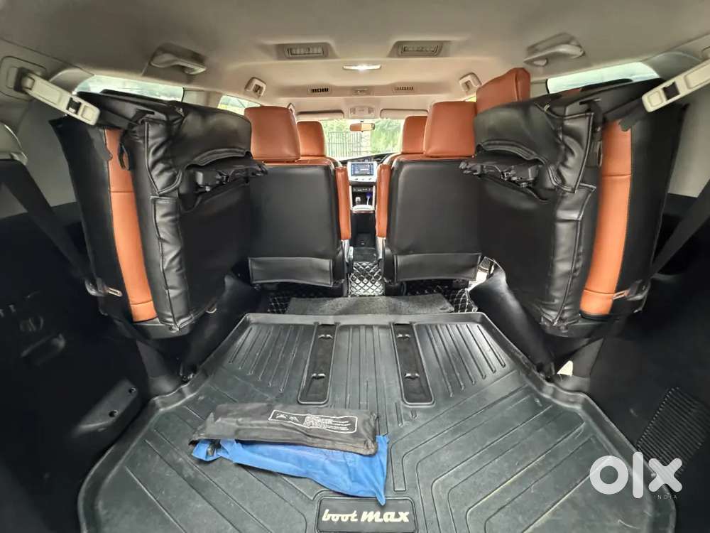 Toyota Innova Crysta 2020