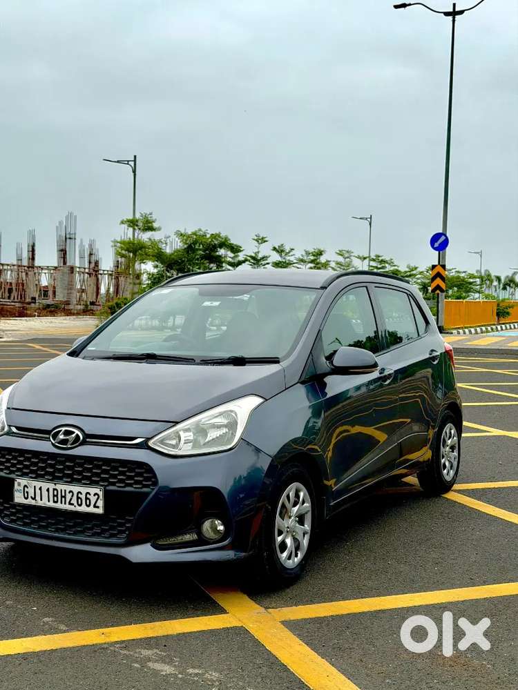 Hyundai Grand I10 Sportz 2017