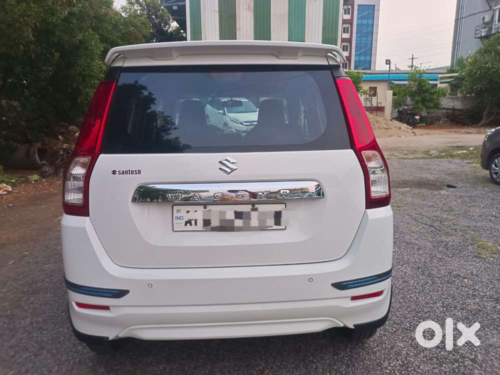 Maruti Suzuki Wagon R Vxi Mt 1.0l, 2023, Petrol