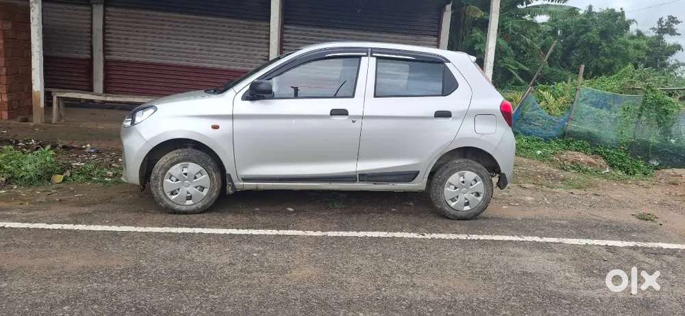 Maruti Suzuki Alto 2025