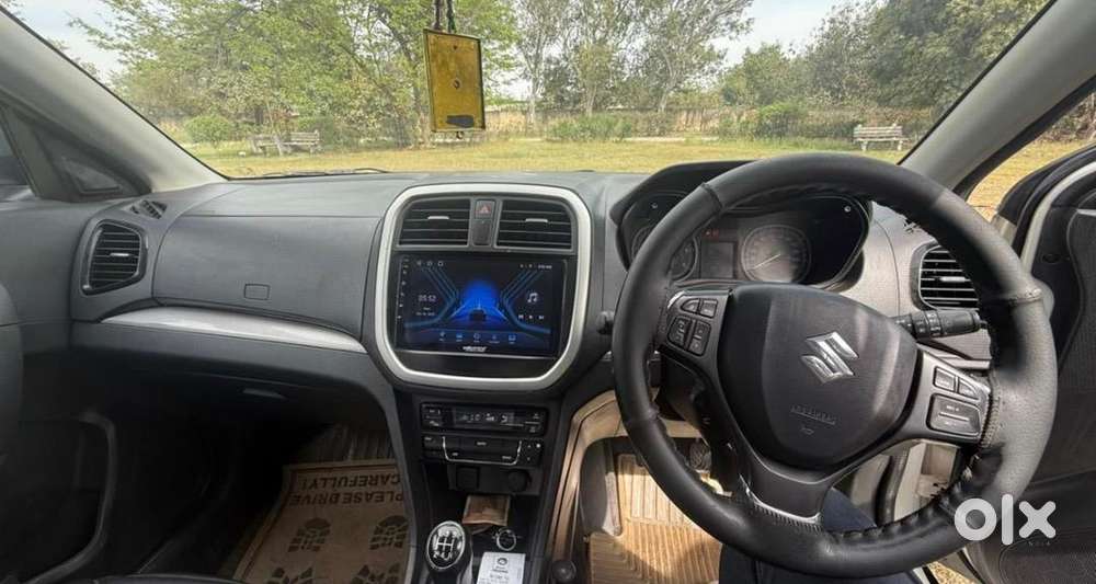 Maruti Suzuki Brezza 2017 Diesel Good Condition