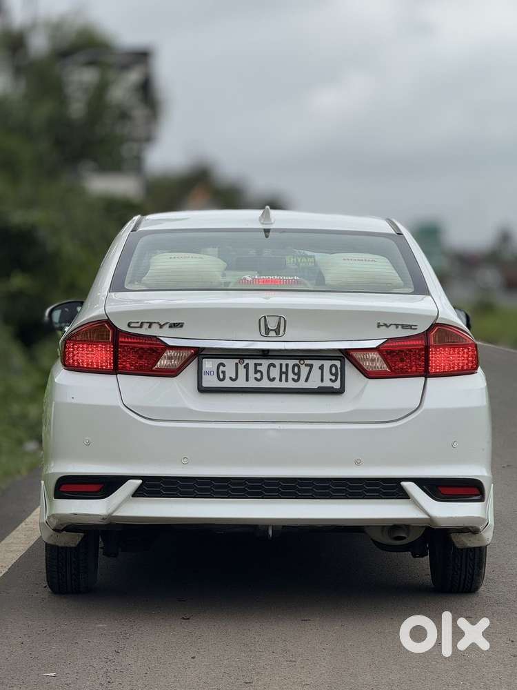 Honda City, 2019, Petrol