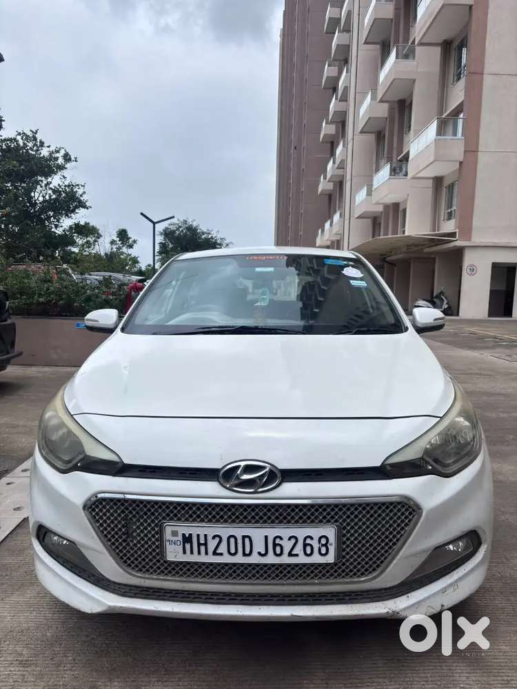 2015 Hyundai I20 Asta