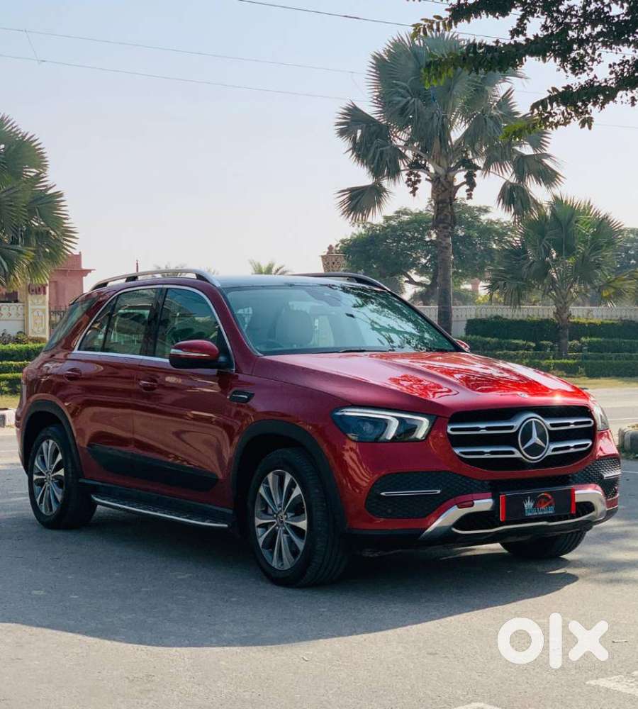 Mercedes-benz Gle 300d 4matic Lwb, 2021, Diesel