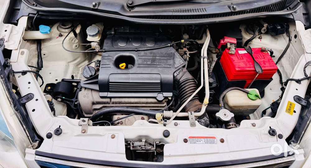 Maruti Suzuki Wagon R Vxi, 2014, Petrol