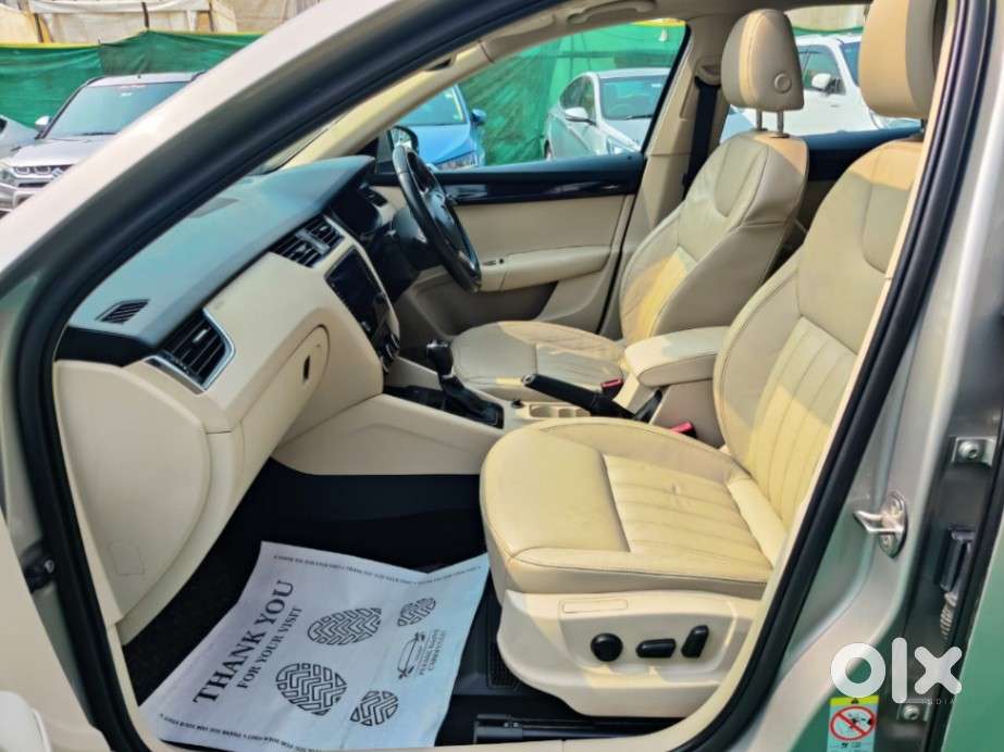 Skoda Octavia 2.0 L K Tsi At, 2019, Petrol