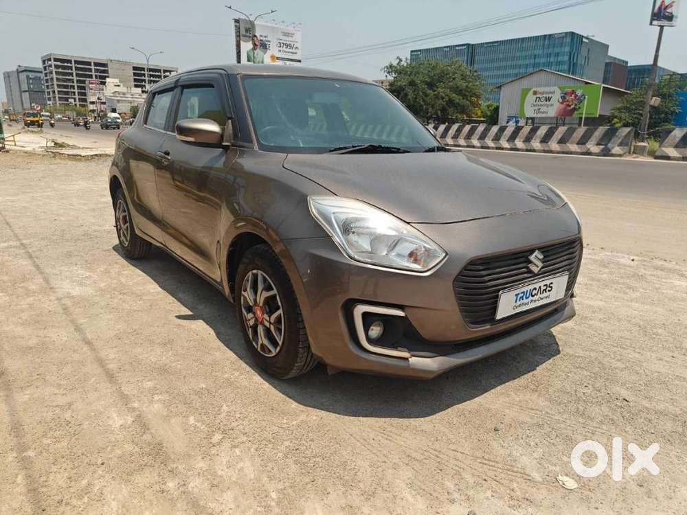 Maruti Suzuki Swift Amt Ddis Vdi, 2019, Petrol