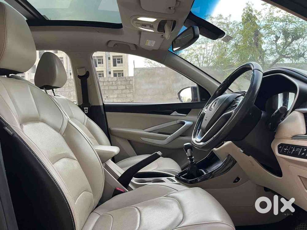 Mg Hector Sharp Pro 2.0 Turbo Diesel Mt Dual Tone, 2021, Diesel