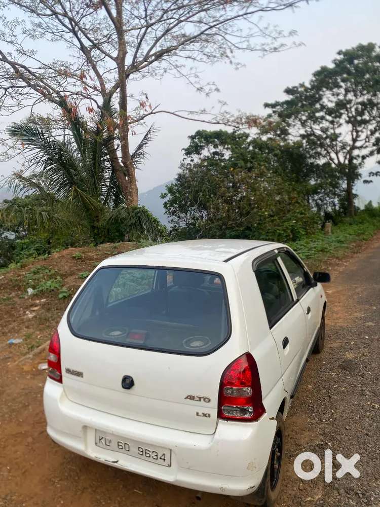 Maruti Suzuki Alto 2008