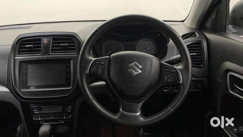 Maruti Suzuki Vitara Brezza 1.5 Zxi Plus At, 2020, Petrol
