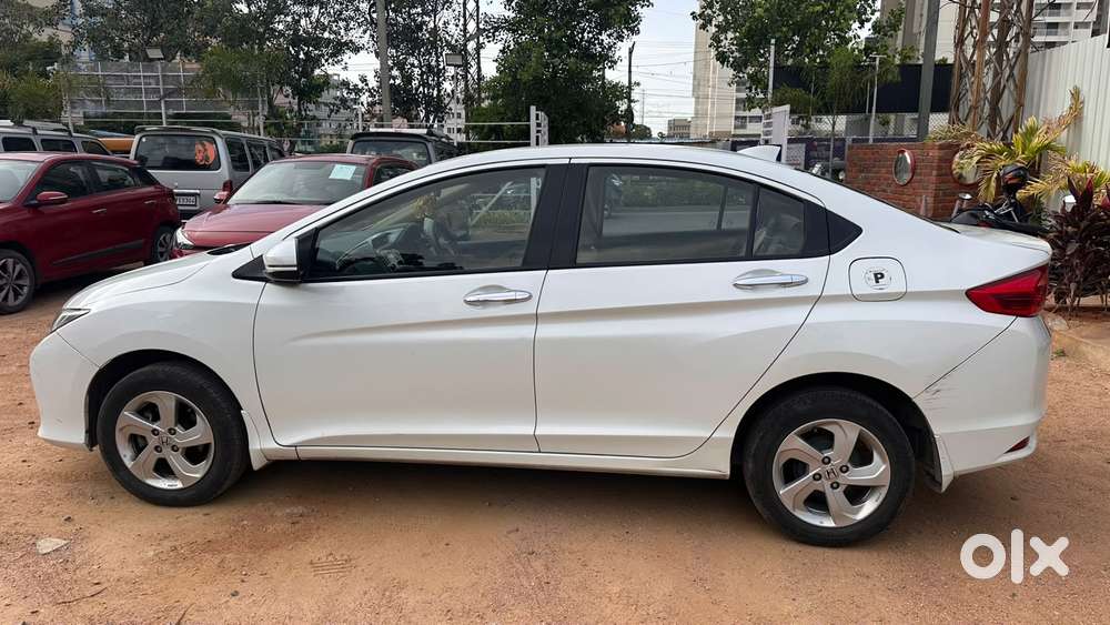 Honda City I Vtec V, 2016, Petrol