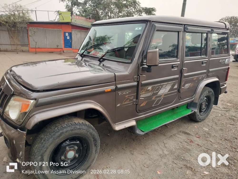 Mahindra Bolero Power 2020
