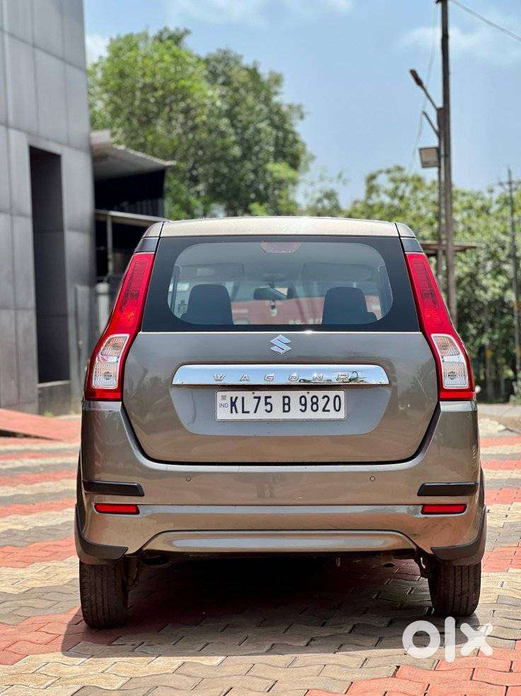 Maruti Suzuki Wagon R Zxi, 2022, Petrol