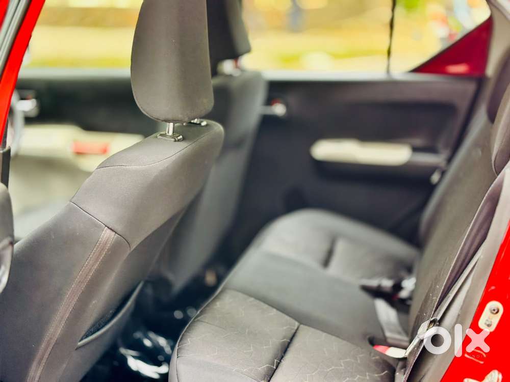 Maruti Suzuki Ignis 1.2 Zeta Amt, 2019, Petrol