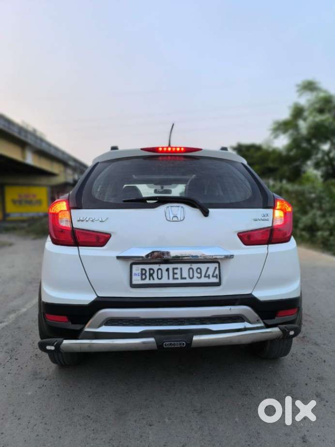 Honda Wr-v 1.5 Vx I-dtec, 2019, Diesel