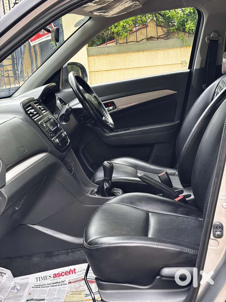 Maruti Suzuki Brezza Zdi, 2016, Diesel