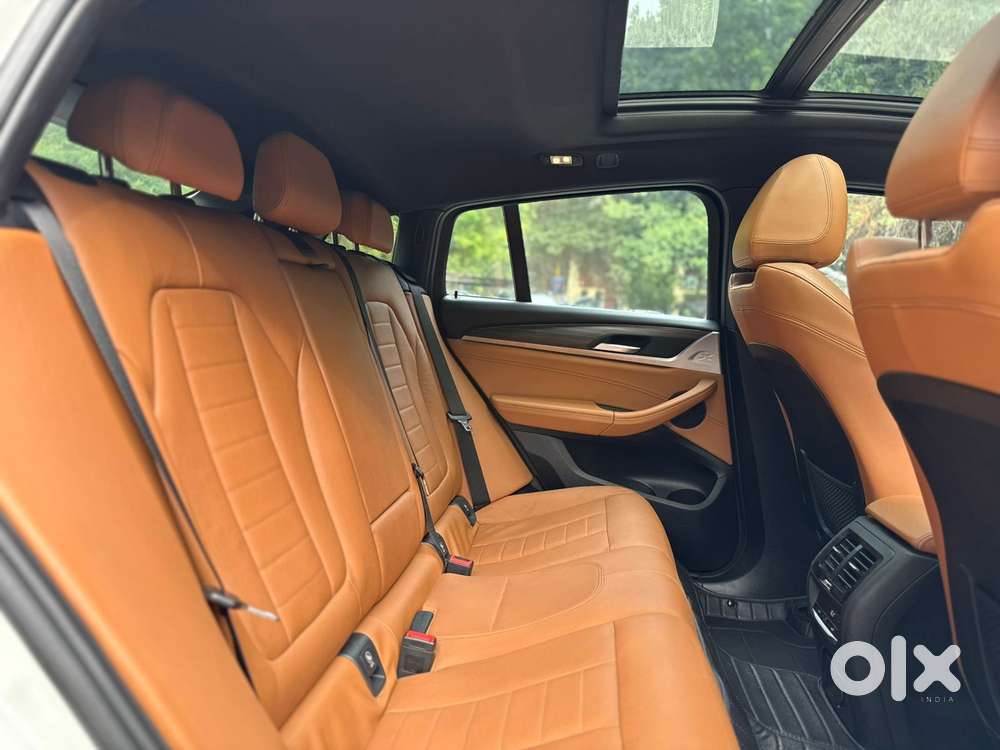 Bmw X4 M Sport X Xdrive20d, 2019, Diesel