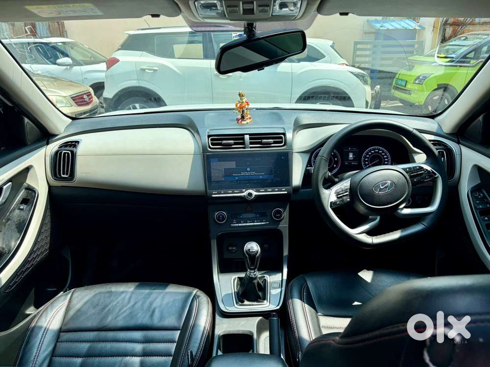 Hyundai Creta 1.5 Crdi Sx, 2023, Diesel