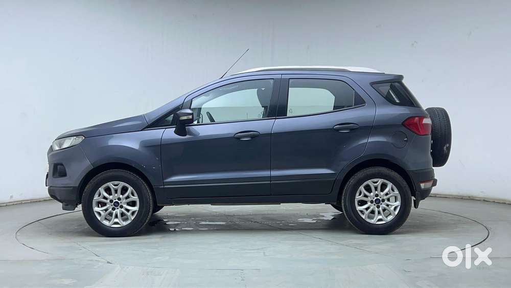 Ford Ecosport [ ] 1.5 Titanium Tdci, 2016, Diesel