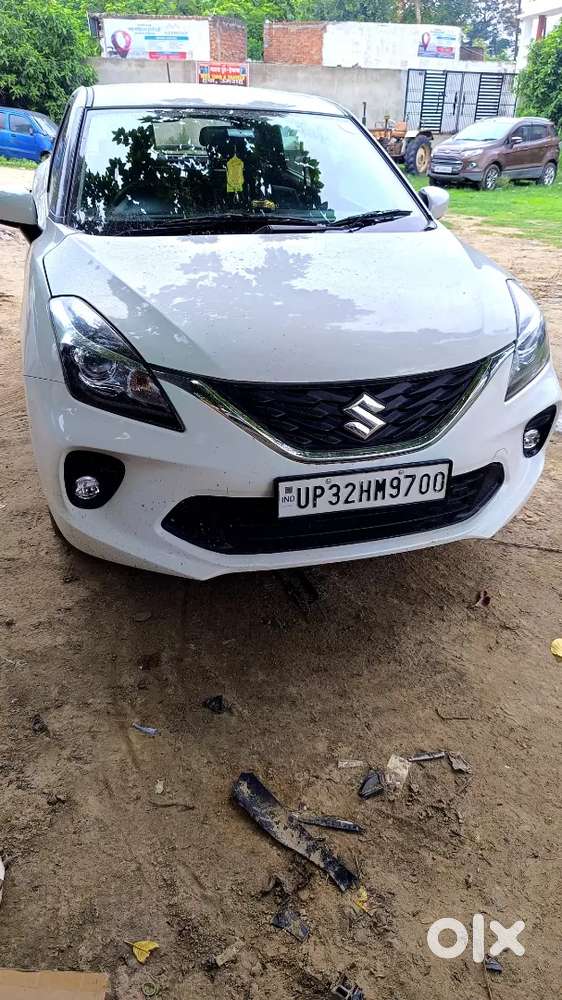 Maruti Suzuki Baleno Petrol Good Condition