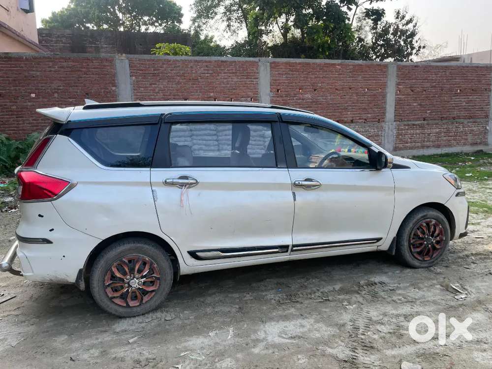 Maruti Suzuki Ertiga 2020 Petrol 72000 Km Driven