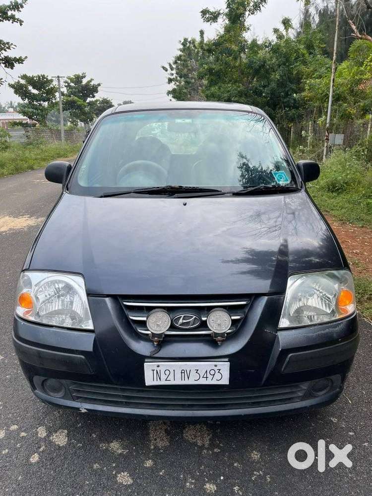 Hyundai Santro Xing, 2008