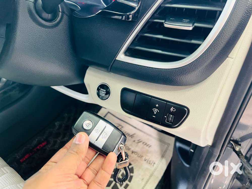 Kia Seltos Htx G, 2021, Petrol