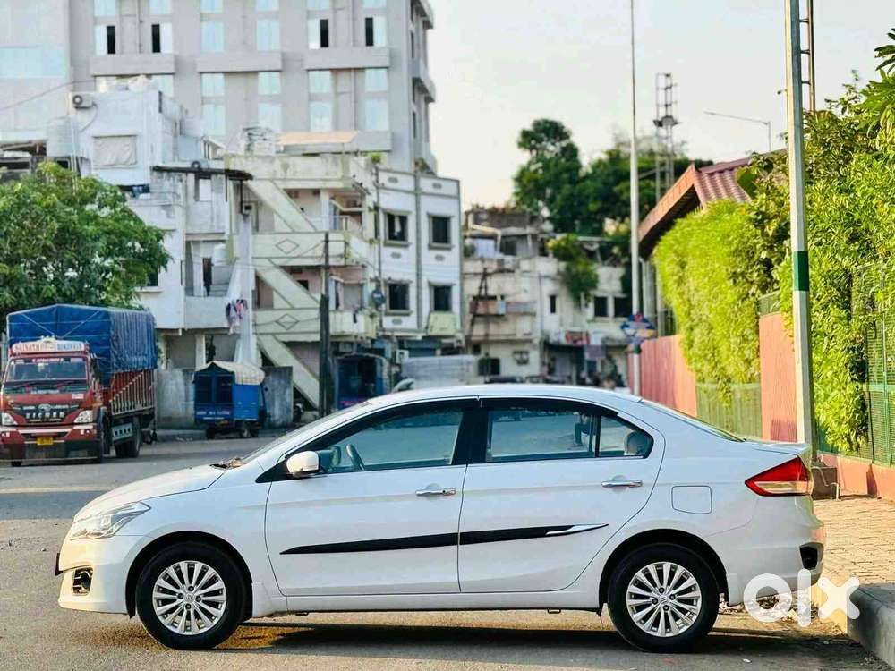 Maruti Suzuki Ciaz 1.4 Zeta Petrol, 2018, Petrol