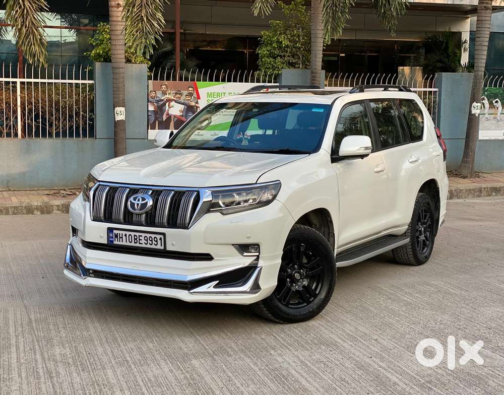 Toyota Land Cruiser Prado Vxl, 2012, Diesel