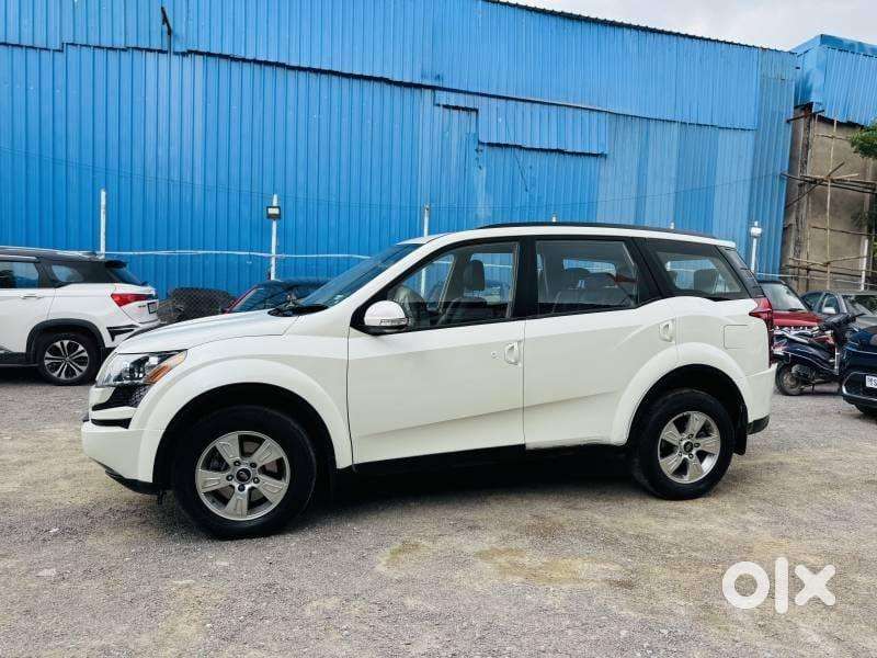 Mahindra Xuv500 2012 Diesel Well Maintained