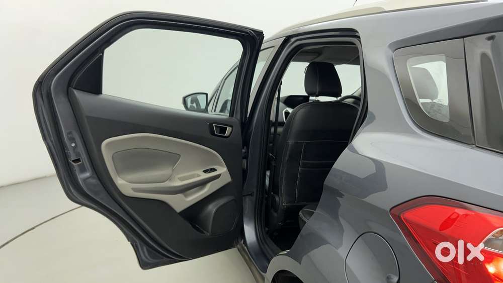 Ford Ecosport 1.5 Diesel Titanium, 2017, Diesel
