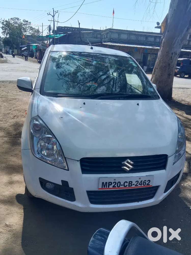 Maruti Suzuki Ritz Lxi 2011 पेट्रोल